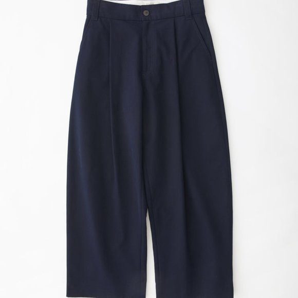 Studio Nicholson navy Sorte pants/trousers, size L - Picture 5 of 10